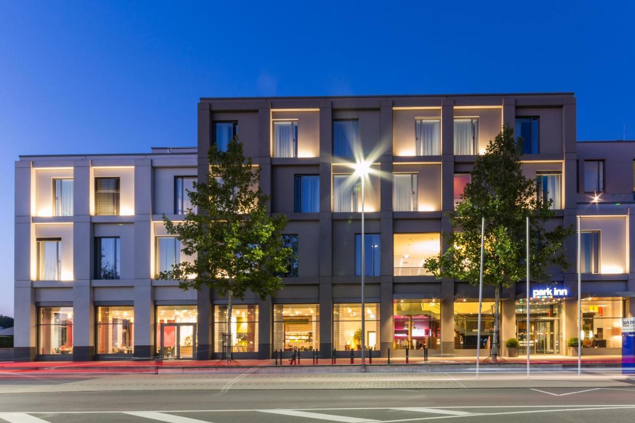 Park Inn By Radisson Neumarkt Neumarkt in der Oberpfalz Ngoại thất bức ảnh