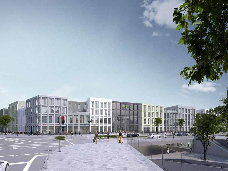 Park Inn By Radisson Neumarkt Neumarkt in der Oberpfalz Ngoại thất bức ảnh