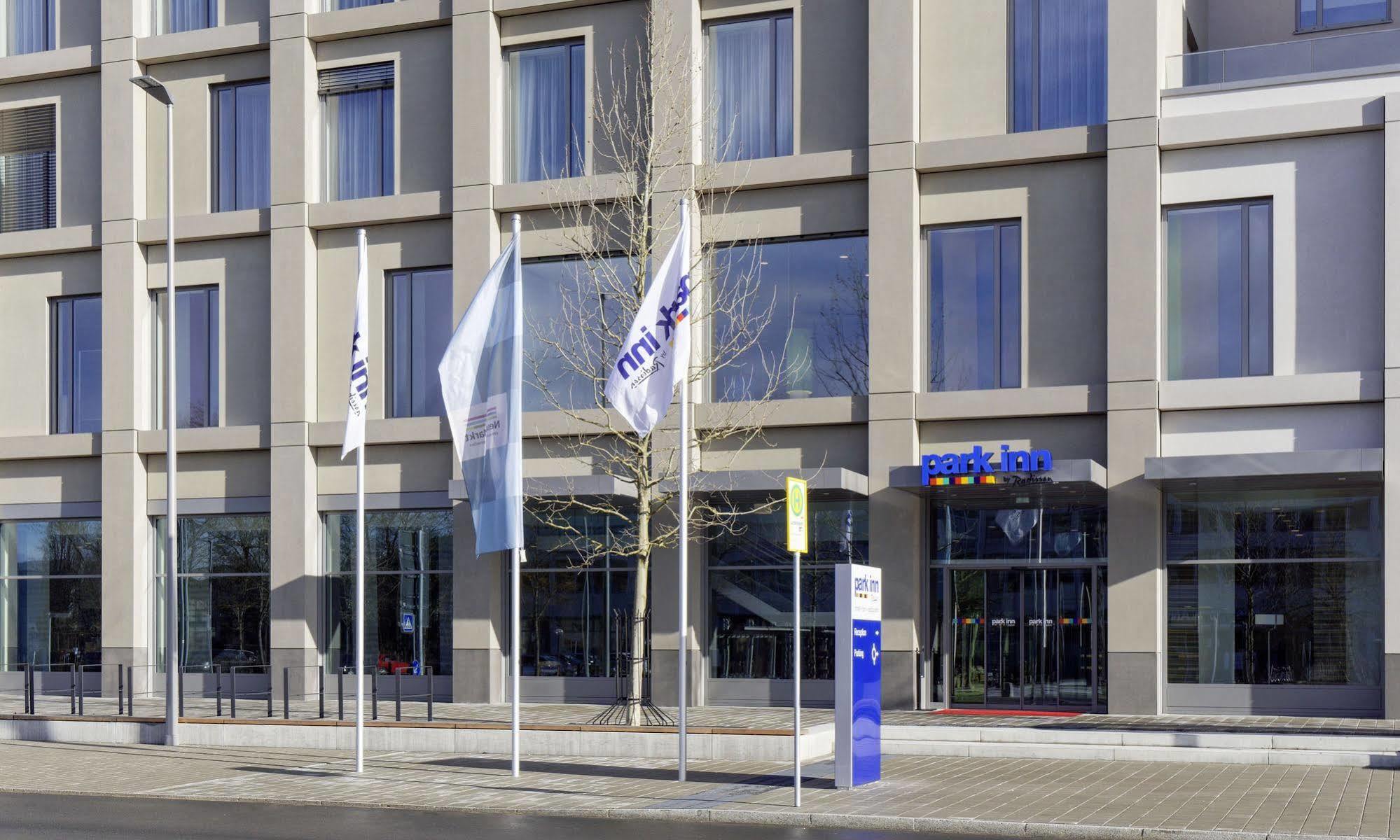 Park Inn By Radisson Neumarkt Neumarkt in der Oberpfalz Ngoại thất bức ảnh