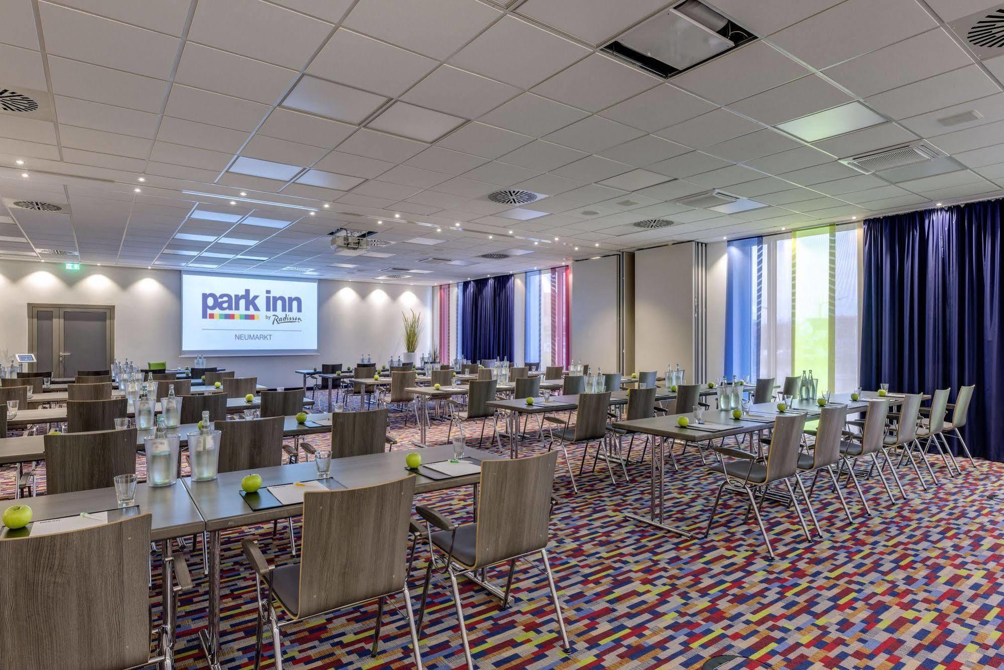 Park Inn By Radisson Neumarkt Neumarkt in der Oberpfalz Ngoại thất bức ảnh