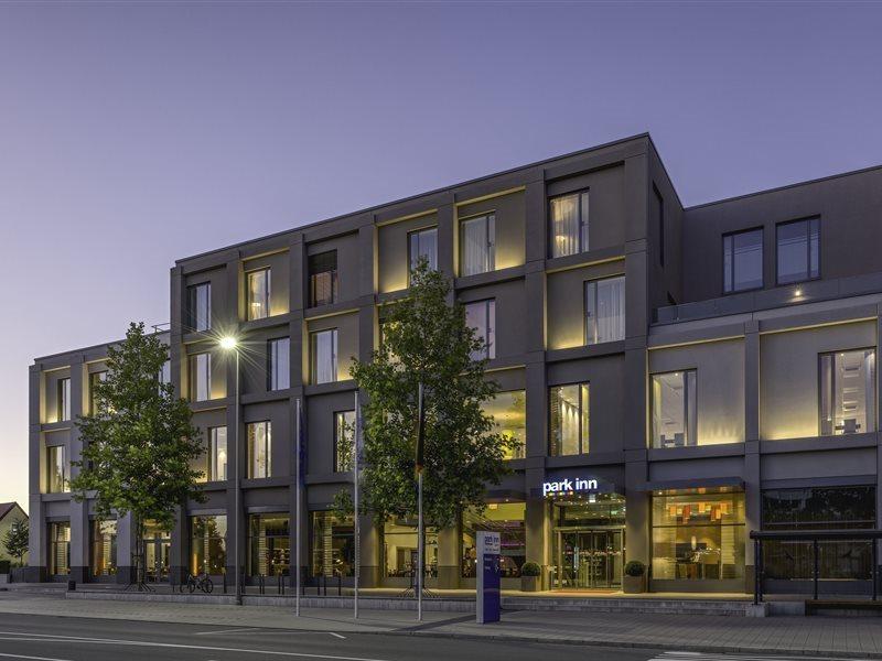 Park Inn By Radisson Neumarkt Neumarkt in der Oberpfalz Ngoại thất bức ảnh